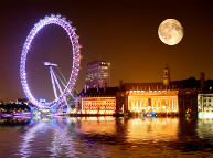 London Eye