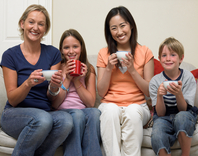 host family