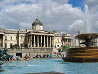 National Gallery Londyn