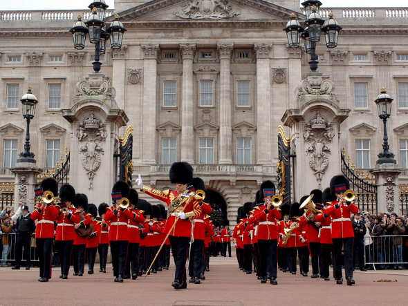 buckingham palace