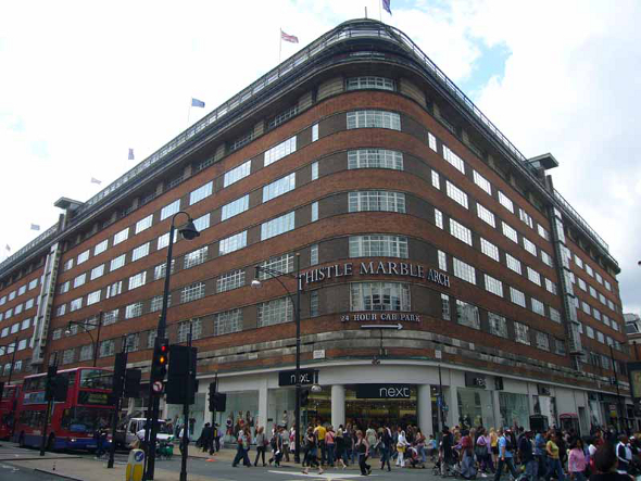 oxford street