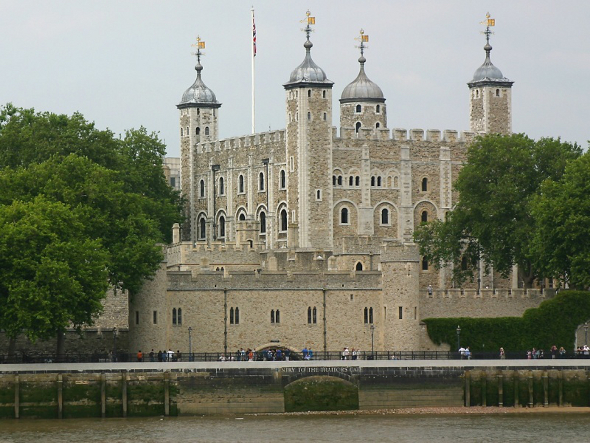 tower of london