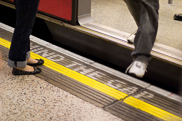mind the gap