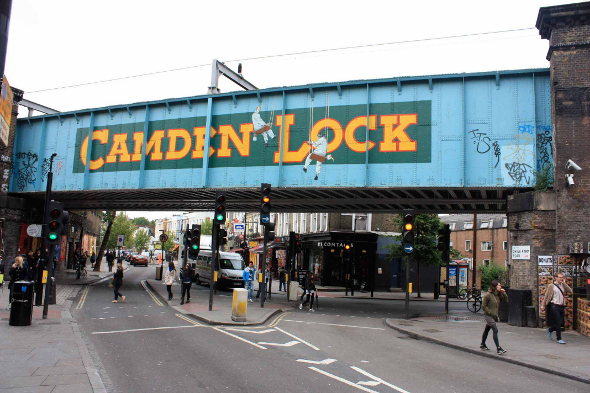 Camden Bridge