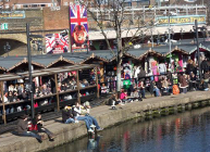 Camden Lock Village