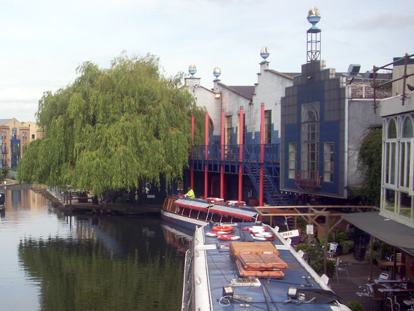 Tv-am Camden