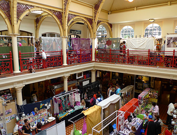 camden market hall