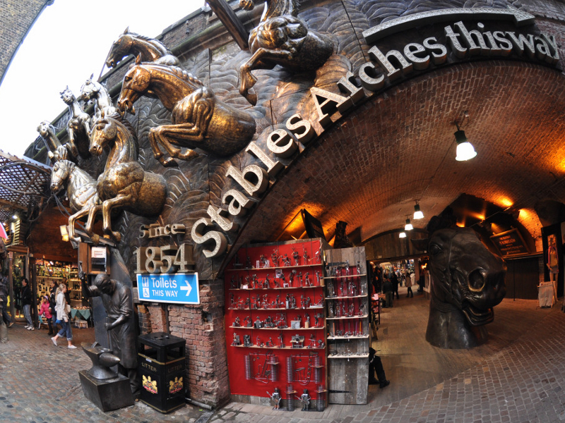 camden stables