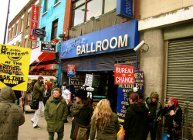 electric ballroom