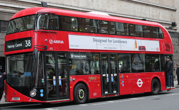 nowy routemaster