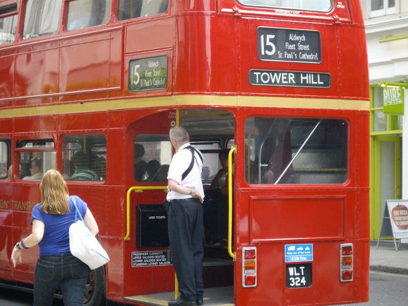 routemaster 15