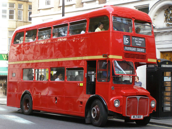 stary routemaster